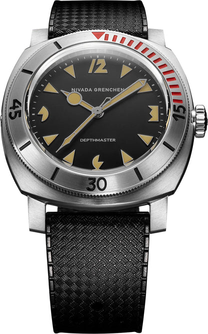 NIVADA GRENCHEN - Depthmaster PacMan | 14105A01