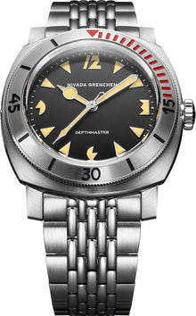 NIVADA GRENCHEN - Depthmaster PacMan | 14105A04