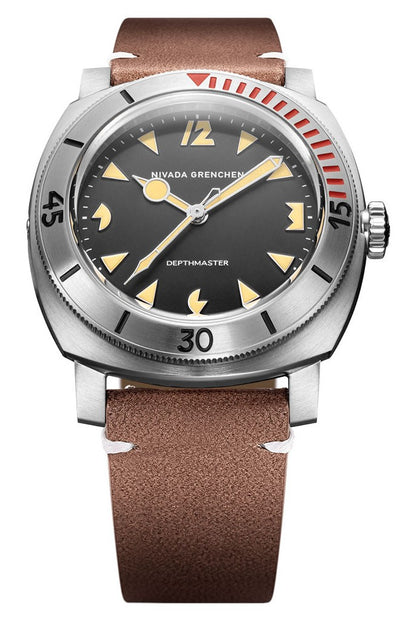 NIVADA GRENCHEN - Depthmaster PacMan | 14105A02