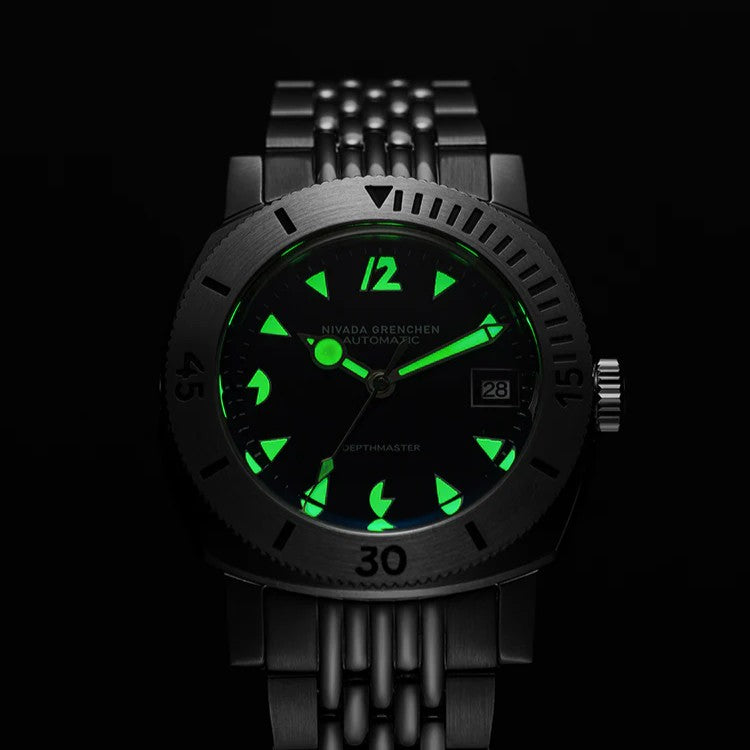 NIVADA GRENCHEN - Depthmaster PacMan | 14102A01