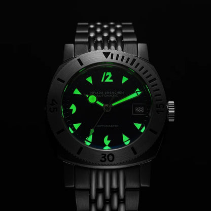 NIVADA GRENCHEN - Depthmaster PacMan | 14102A01