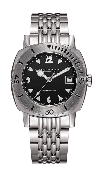 NIVADA GRENCHEN - Depthmaster PacMan | 14104A04