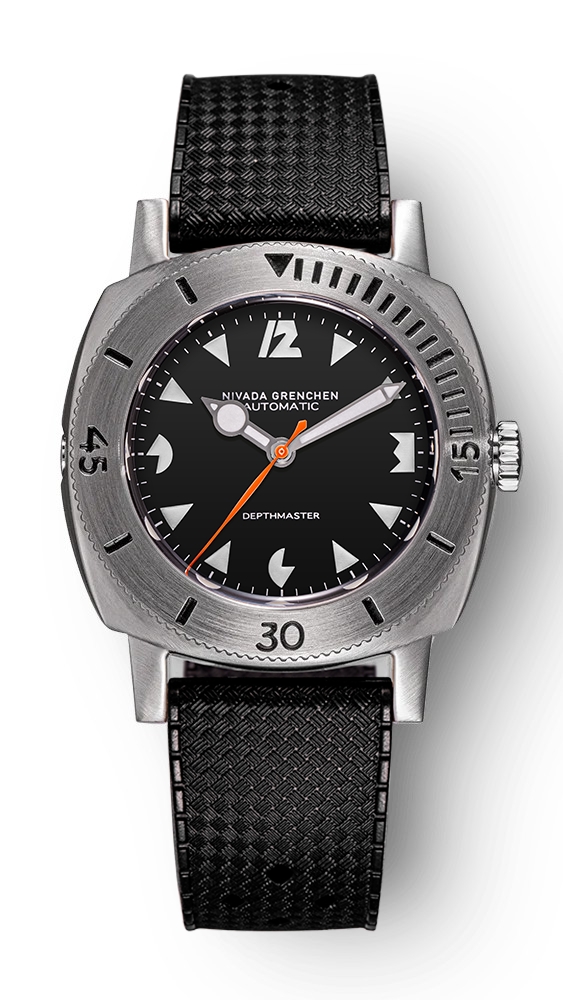 NIVADA GRENCHEN - Depthmaster PacMan | 14102A01