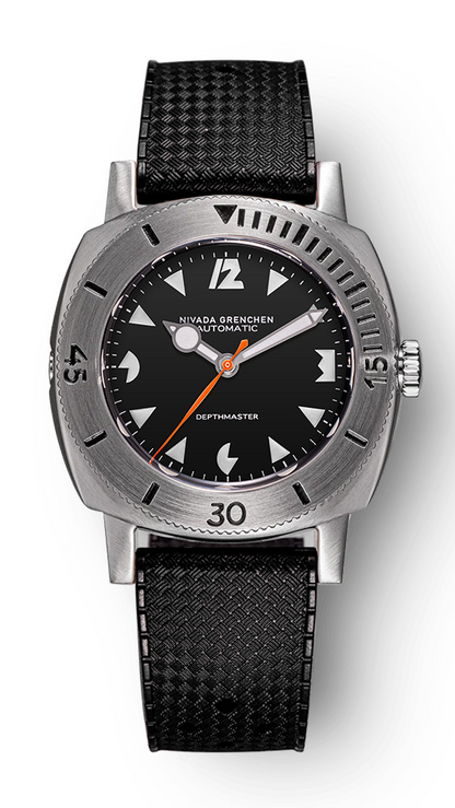 NIVADA GRENCHEN - Depthmaster PacMan | 14102A01