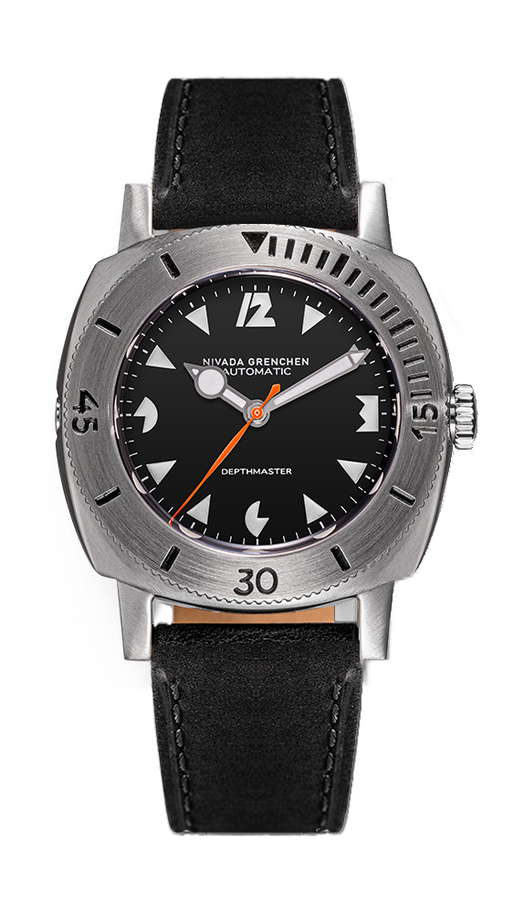 NIVADA GRENCHEN - Depthmaster PacMan | 14102A16