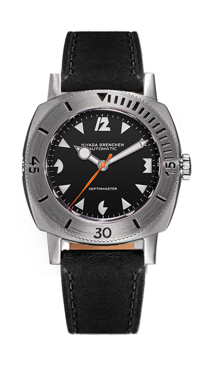 NIVADA GRENCHEN - Depthmaster PacMan | 14102A16