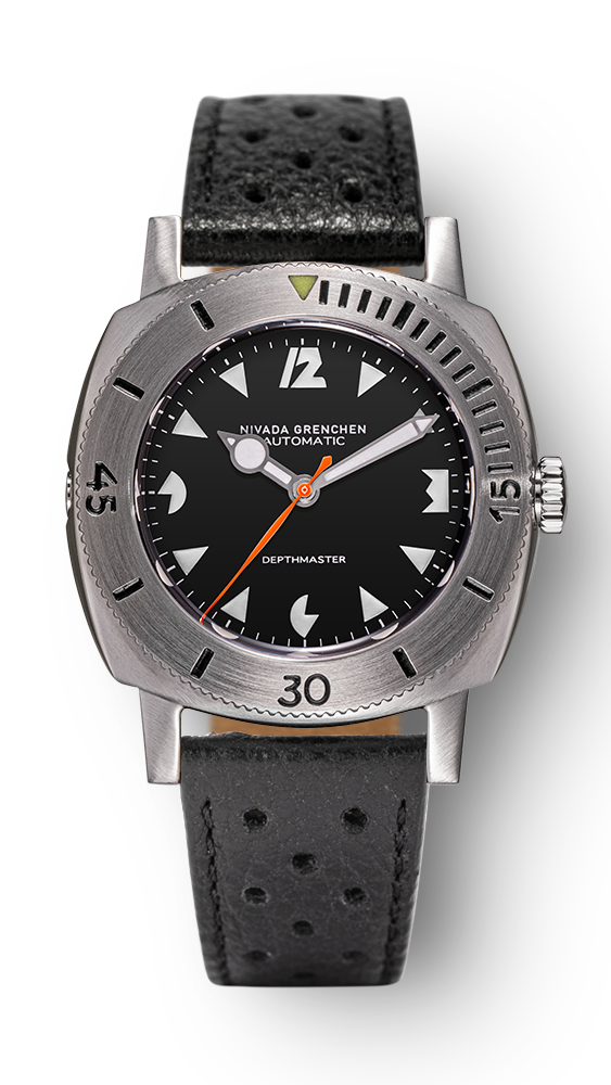 NIVADA GRENCHEN - Depthmaster PacMan | 14102A10