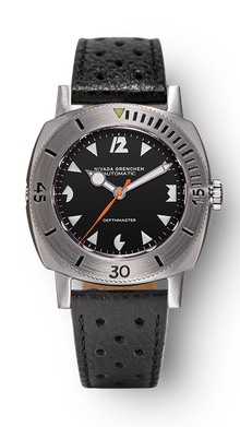 NIVADA GRENCHEN - Depthmaster PacMan | 14102A10