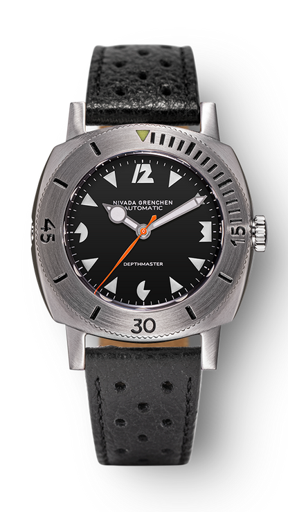 NIVADA GRENCHEN - Depthmaster PacMan | 14102A10