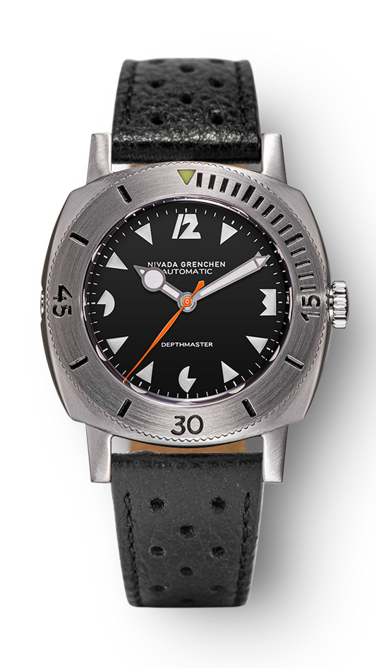 NIVADA GRENCHEN - Depthmaster PacMan | 14102A10