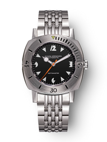 NIVADA GRENCHEN - Depthmaster PacMan | 14104A04