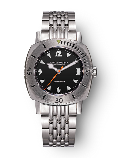 NIVADA GRENCHEN - Depthmaster PacMan | 14104A04