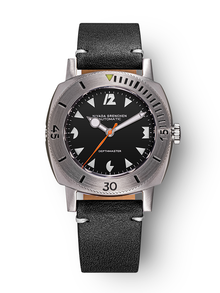 NIVADA GRENCHEN - Depthmaster PacMan | 14102A02