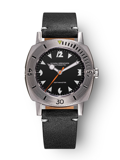 NIVADA GRENCHEN - Depthmaster PacMan | 14102A02