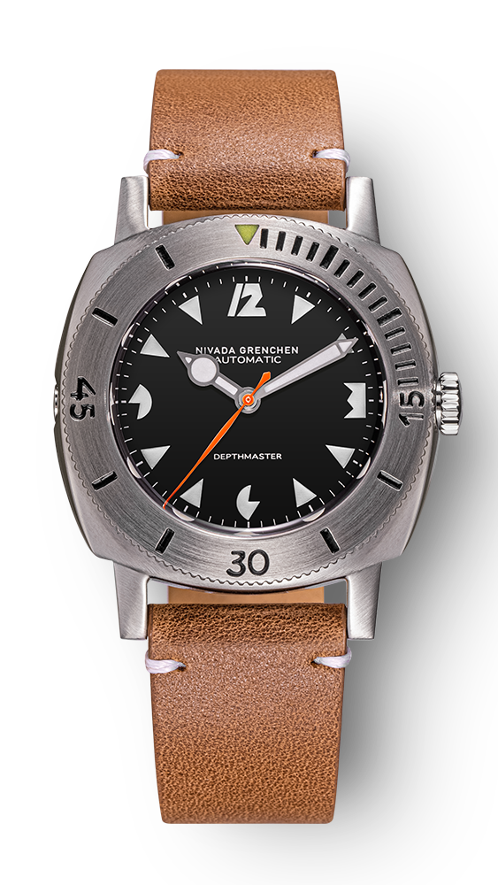 NIVADA GRENCHEN - Depthmaster PacMan | 14102A02