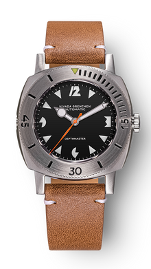 NIVADA GRENCHEN - Depthmaster PacMan | 14102A02