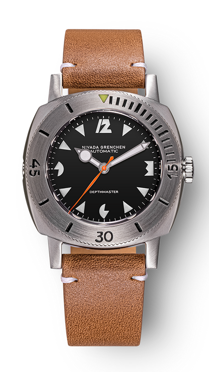 NIVADA GRENCHEN - Depthmaster PacMan | 14102A02