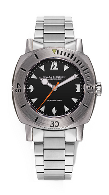 NIVADA GRENCHEN - Depthmaster PacMan | 14104A20