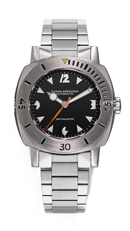 NIVADA GRENCHEN - Depthmaster PacMan | 14104A20