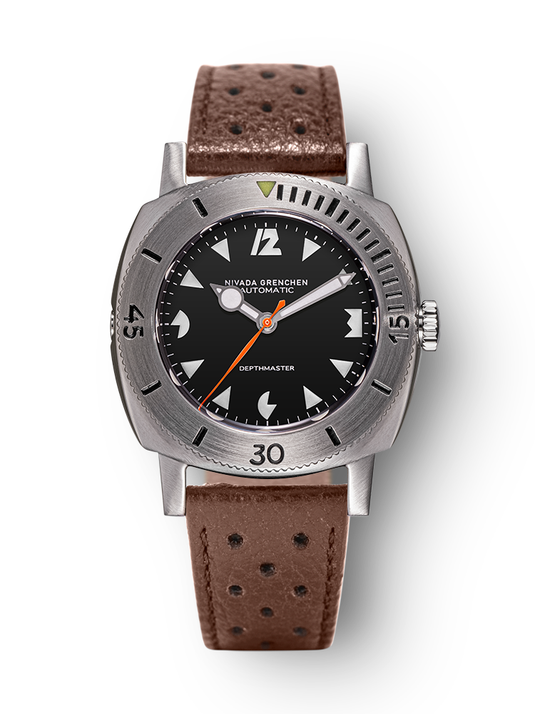 NIVADA GRENCHEN - Depthmaster PacMan | 14102A10