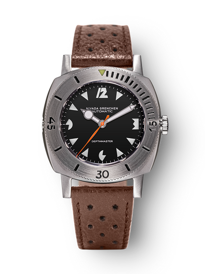 NIVADA GRENCHEN - Depthmaster PacMan | 14102A10