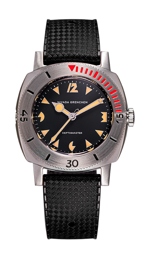 NIVADA GRENCHEN - Depthmaster PacMan | 14105A01