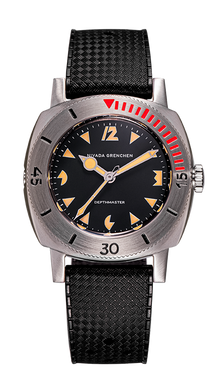 NIVADA GRENCHEN - Depthmaster PacMan | 14105A01