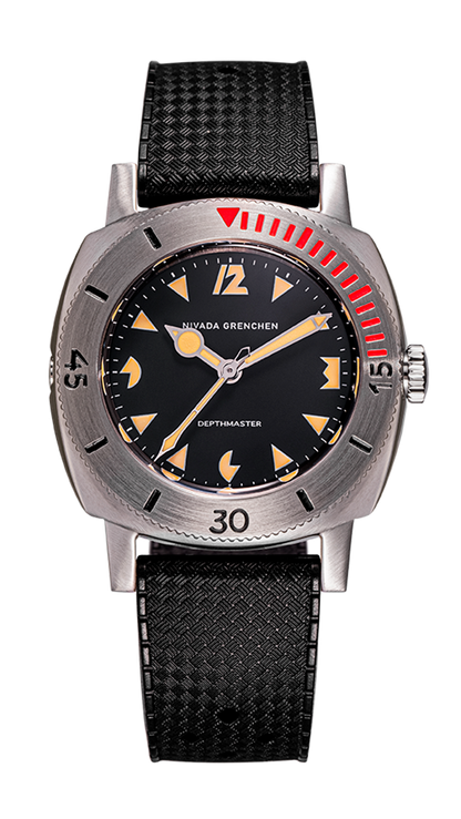 NIVADA GRENCHEN - Depthmaster PacMan | 14105A01