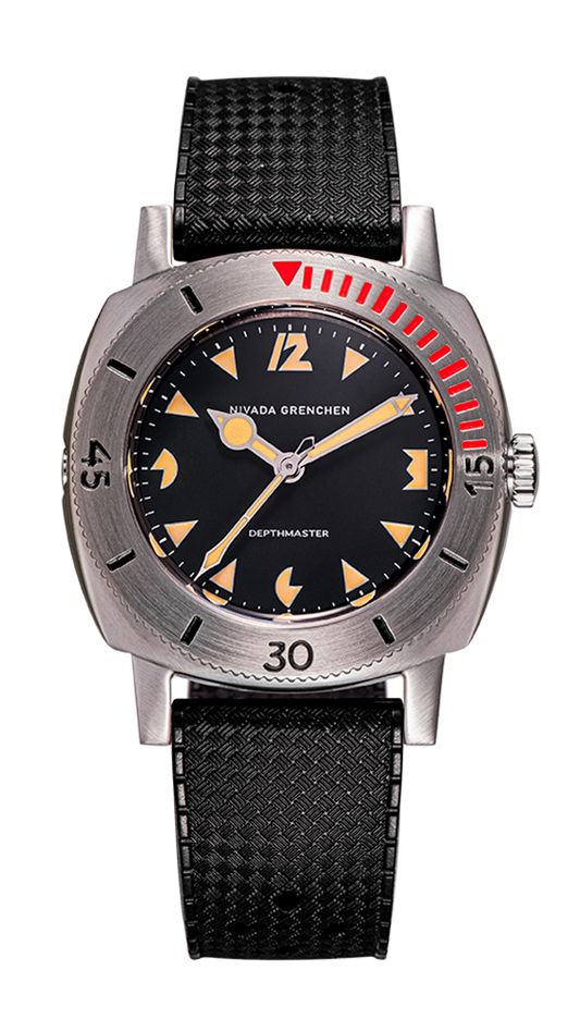 NIVADA GRENCHEN - Depthmaster PacMan | 14105A01