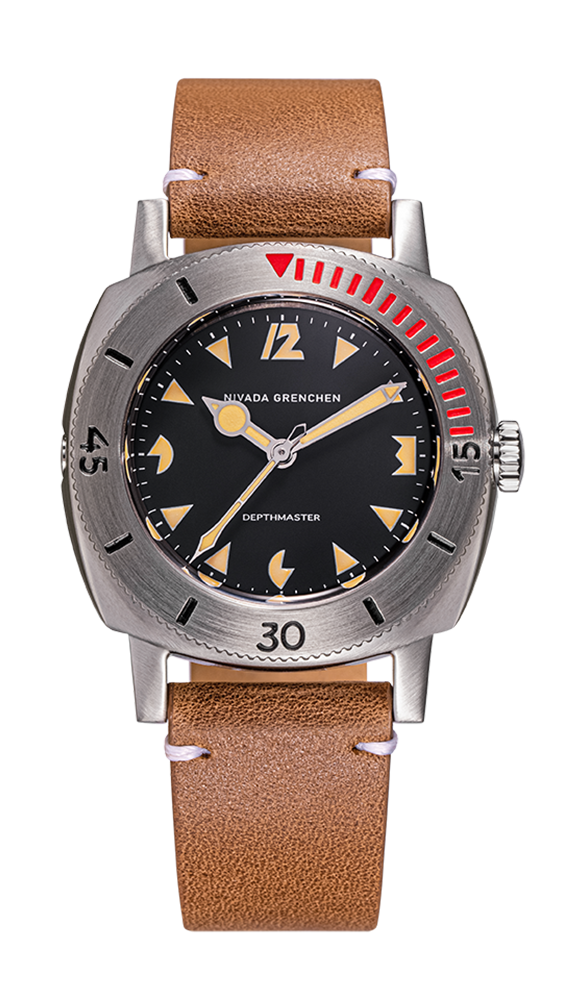 NIVADA GRENCHEN - Depthmaster PacMan | 14105A02