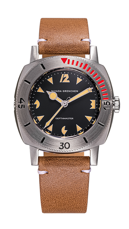 NIVADA GRENCHEN - Depthmaster PacMan | 14105A02