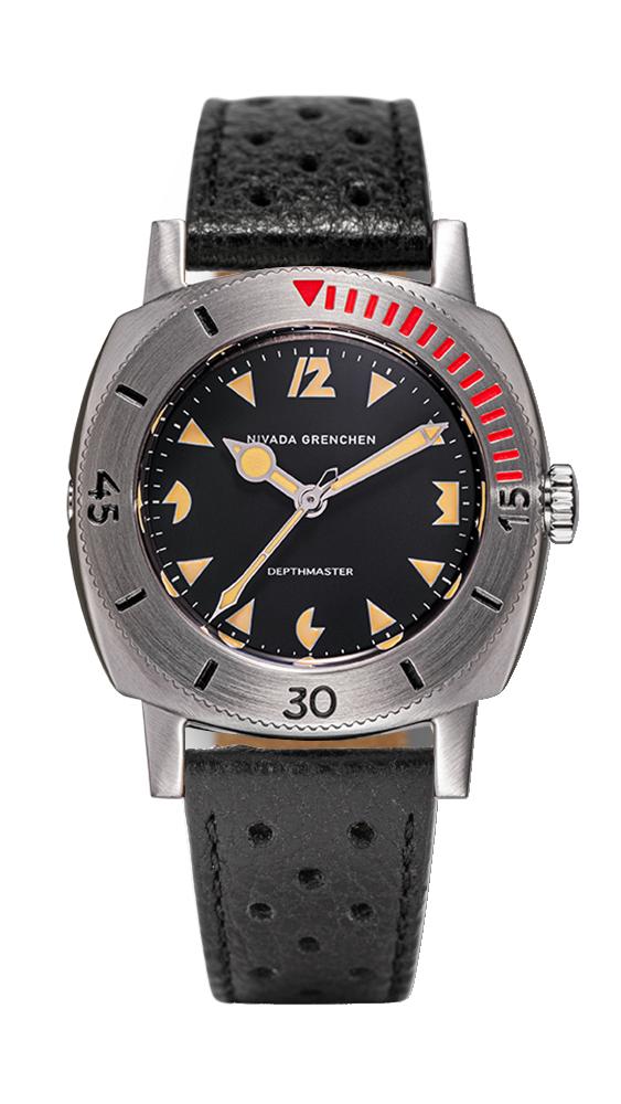 NIVADA GRENCHEN - Depthmaster PacMan | 14105A23