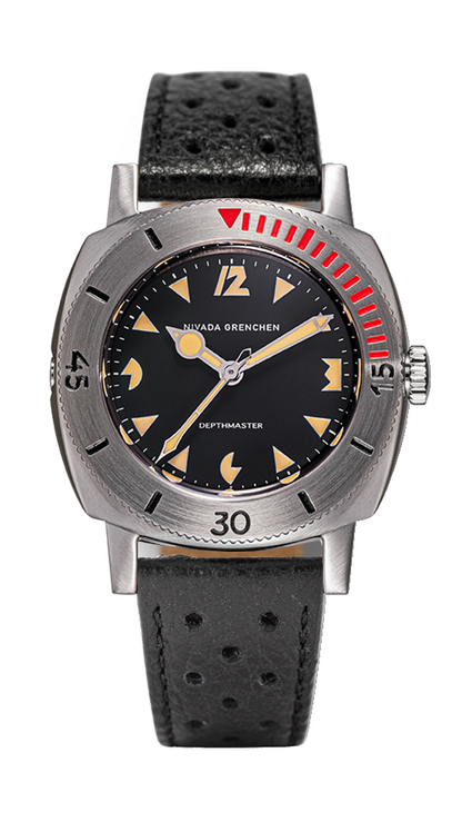 NIVADA GRENCHEN - Depthmaster PacMan | 14105A23