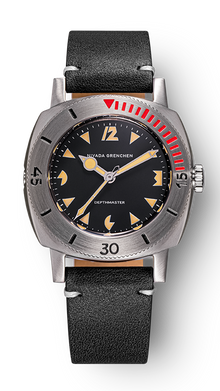 NIVADA GRENCHEN - Depthmaster PacMan | 14105A15