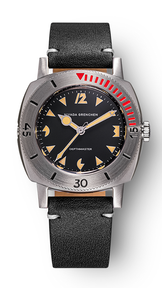 NIVADA GRENCHEN - Depthmaster PacMan | 14105A15