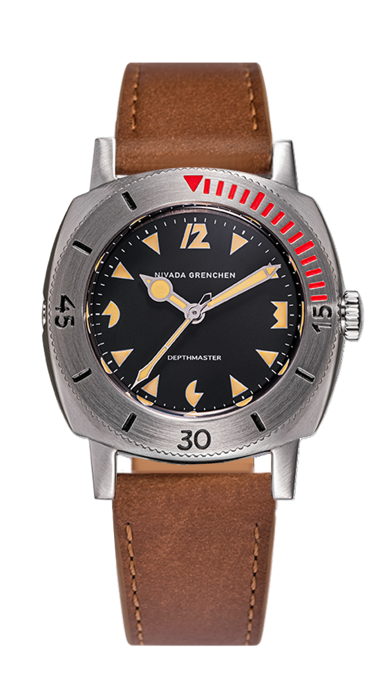 NIVADA GRENCHEN - Depthmaster PacMan | 14105A17