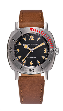 NIVADA GRENCHEN - Depthmaster PacMan | 14105A17