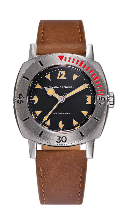 NIVADA GRENCHEN - Depthmaster PacMan | 14105A17