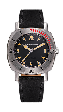 NIVADA GRENCHEN - Depthmaster PacMan | 14105A17