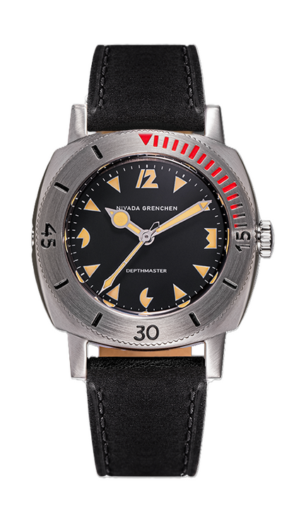 NIVADA GRENCHEN - Depthmaster PacMan | 14105A17