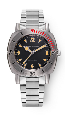 NIVADA GRENCHEN - Depthmaster PacMan | 14105A20