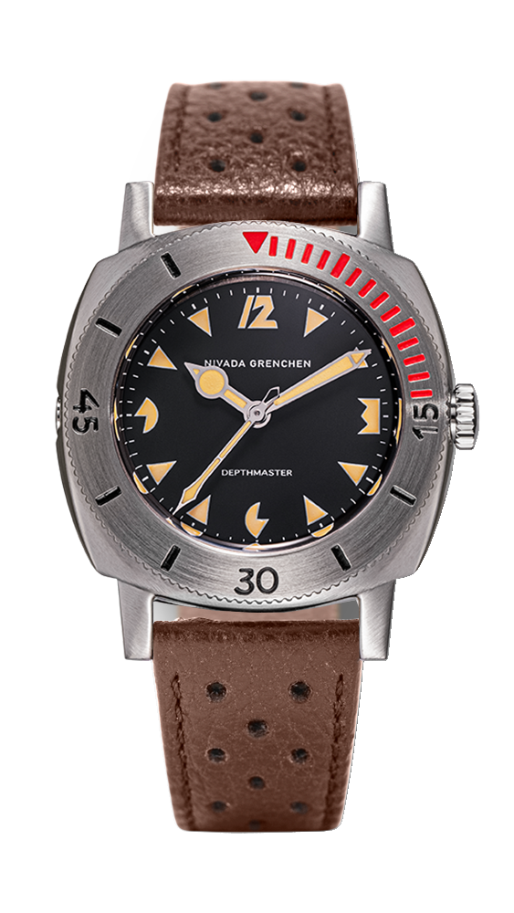 NIVADA GRENCHEN - Depthmaster PacMan | 14105A23