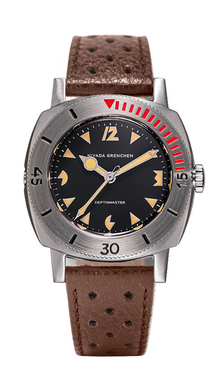 NIVADA GRENCHEN - Depthmaster PacMan | 14105A23