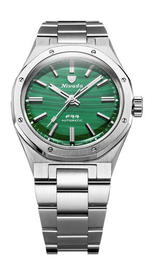 NIVADA GRENCHEN - F77MK1 Malachite LE | 68036A77