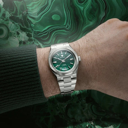 NIVADA GRENCHEN - F77MK1 Malachite LE | 68036A77