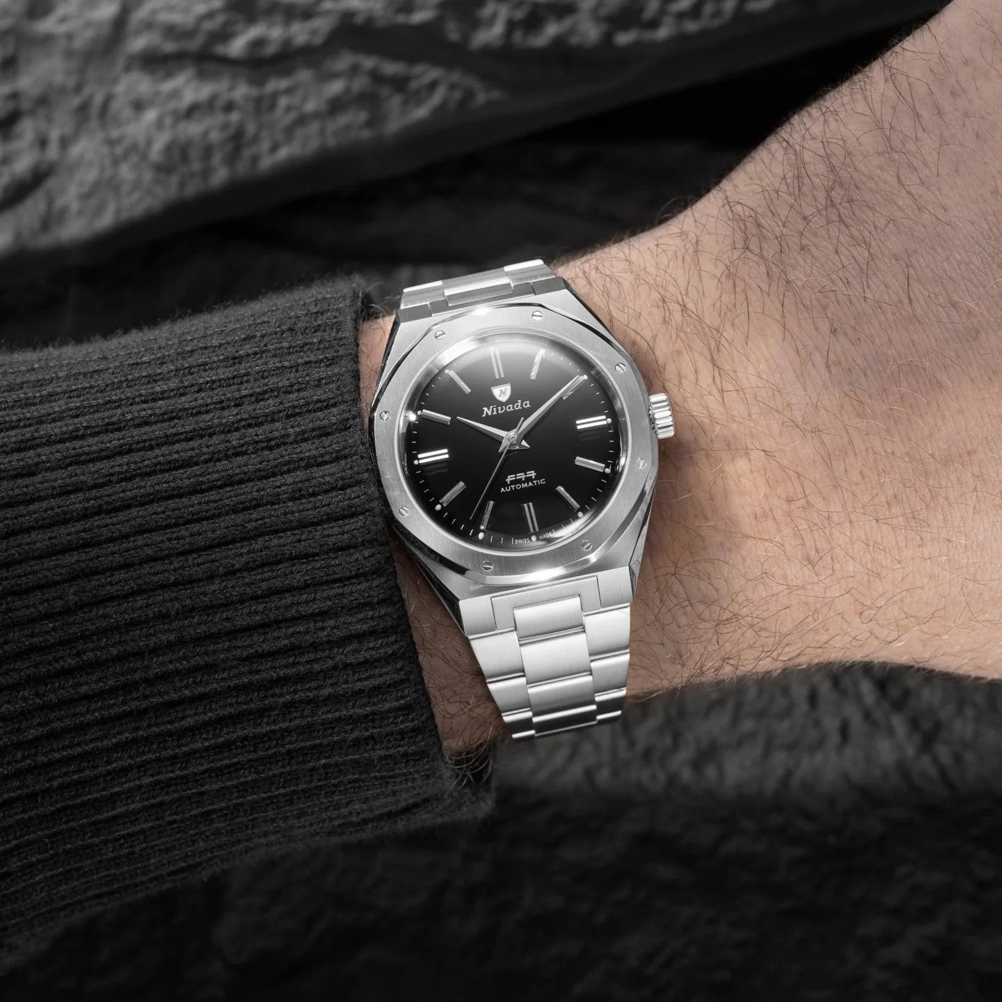 NIVADA GRENCHEN - F77MK2 38mm SST | 68035A77