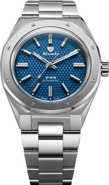 NIVADA GRENCHEN - F77MK2 41mm No-Date | 68041A77B