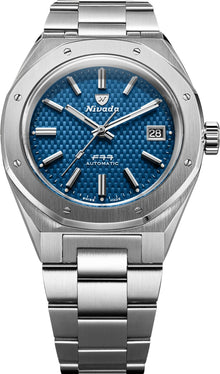 NIVADA GRENCHEN - F77MK2 41mm W-Date | 69041A77A