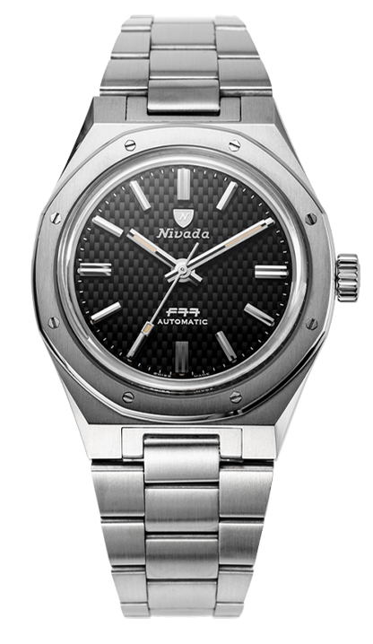 NIVADA GRENCHEN - F77MK1 37mm No-Date | 68000A77