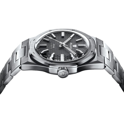 NIVADA GRENCHEN - F77MK1 Titanium Anthracite | 68006A77-BC